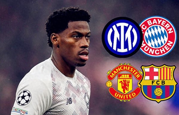 Inter Milan, Barcelona và Baye