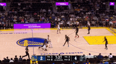 NBA Summer United: Chiến bin