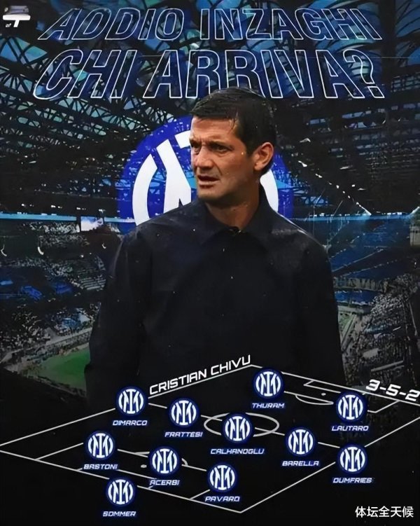 Inter Milan, ký một thanh ki