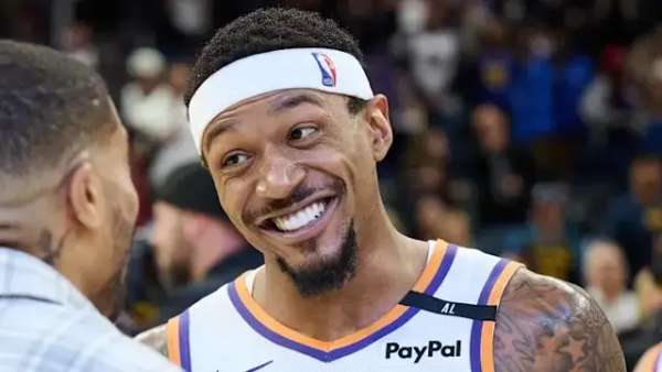 Các clippers cũng điên?