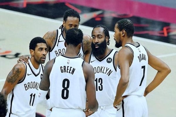 Nash đã lên tiếng: Harden kh