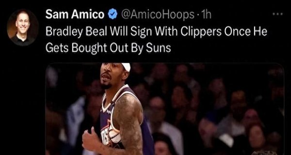 Clippers rất hấp dẫn để mua 