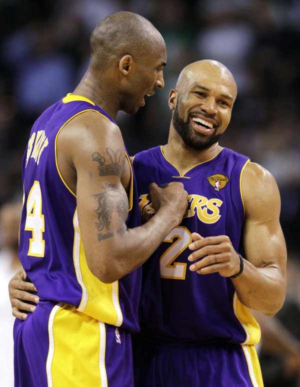 McDipin thay thế Kobe? Fishe