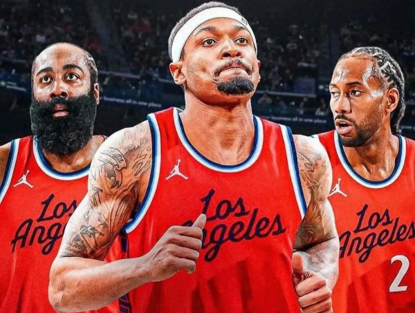 NBA Clippers Đăng nhập Tin t