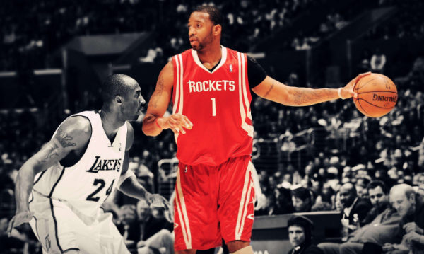 McGrady, bạn nên nói ít hơn!