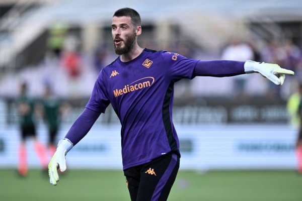 DE GEA: Tôi đã nhận được lời