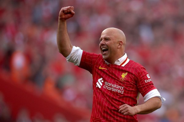 Cuộc gọi tuyệt vời! Liverpool 