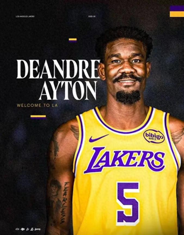 Hai người chơi mới của Laker