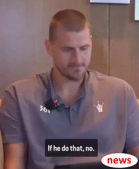 Jokic: Khi Yang Hansen đang 