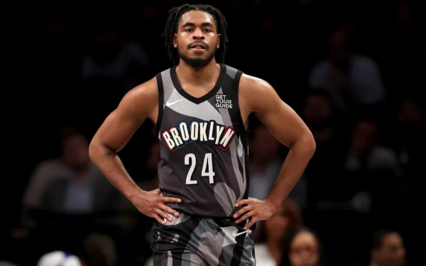 Một trò hề khác trong NBA! N